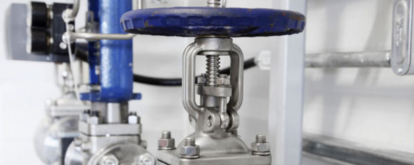 la robinetterie industrielle
