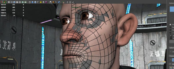 logiciel de modélisation