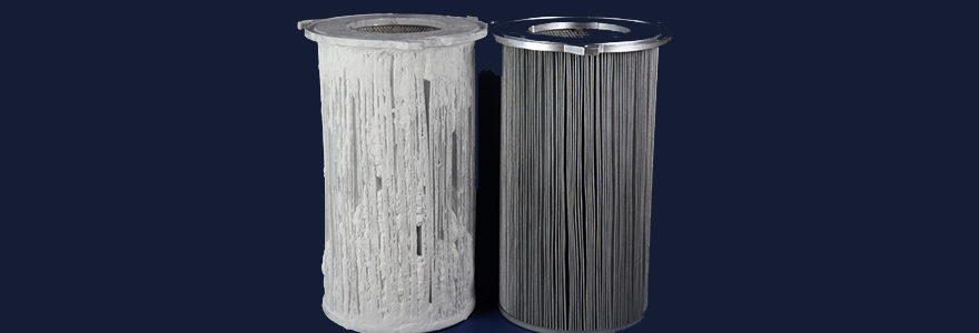 filtre industriel