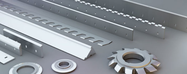 Couteaux industriels