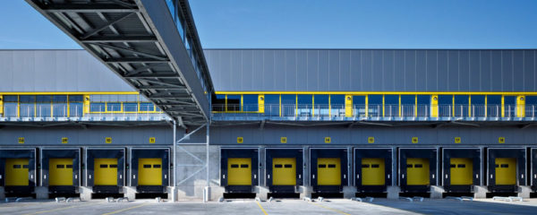 immobilier logistique