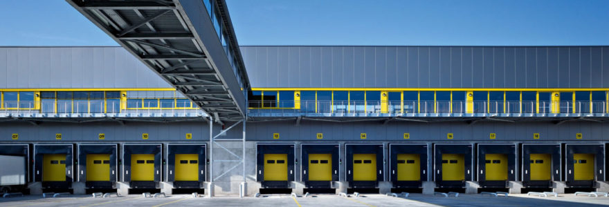 immobilier logistique