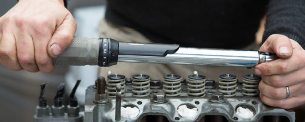 Clé dynamométrique